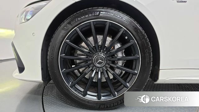 Mercedes-Benz AMG GT id 4880585 из Кореи 31