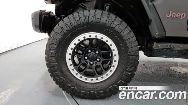 Jeep Wrangler (JL) id 2945026 из Кореи 15