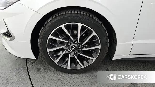 Hyundai Sonata (DN8) id 3499700 из Кореи 15