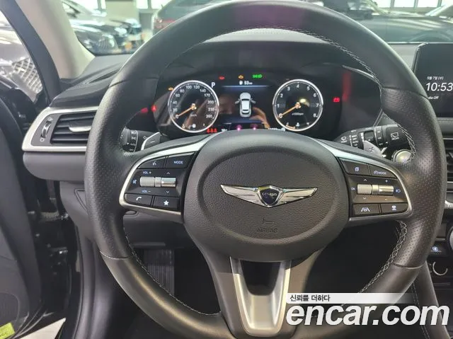 Genesis The New G70 Shooting Brake id 2708282 из Кореи 15