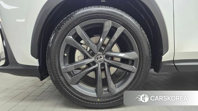 Lexus NX350h Second generation id 4488856 из Кореи 25