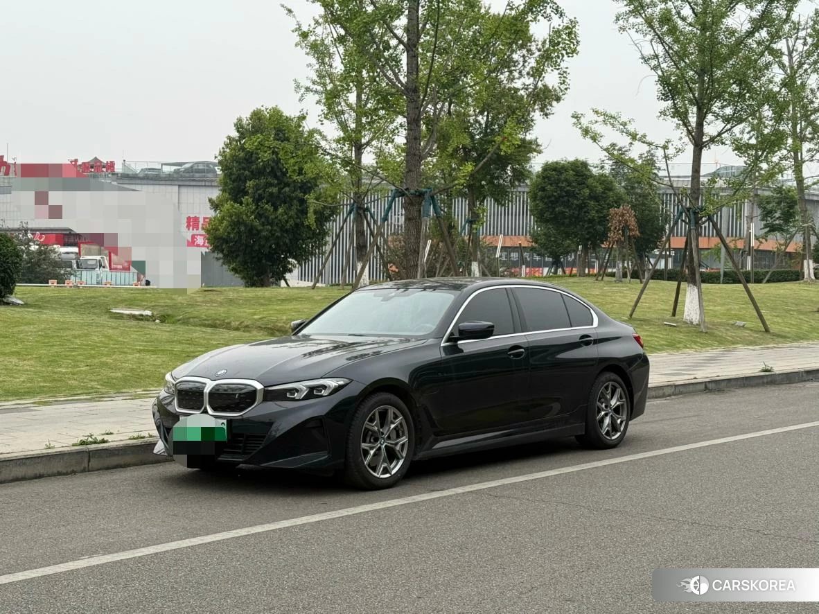 BMW i3 id 4461218 из Китая 13