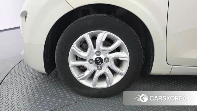 Kia All New Morning (JA) id 4520610 из Кореи 27