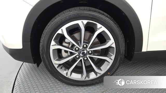 Ssangyong Tivoli Armor id 4856569 из Кореи 25
