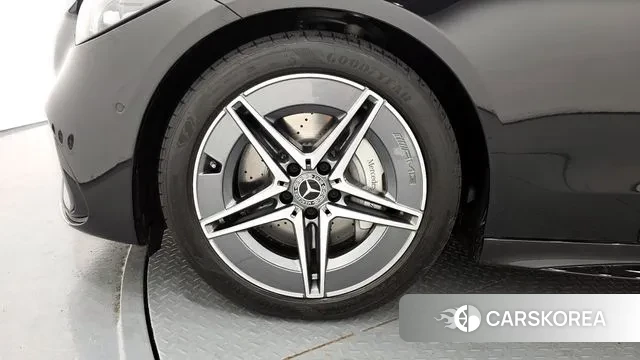 Mercedes-Benz C-Class W206 id 3523115 из Кореи 15