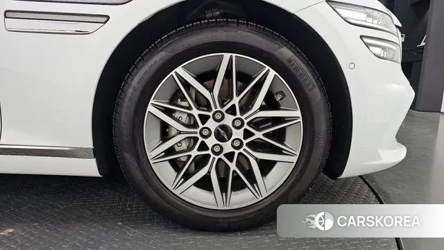 Genesis G80 (RG3) id 3769937 из Кореи 15