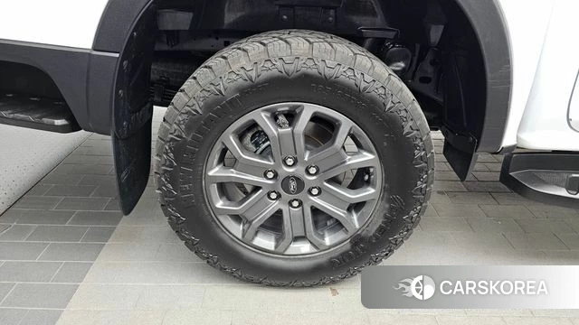 Ford Ranger 4th Generation id 4432448 из Кореи 27