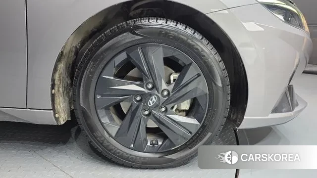 Hyundai Avante Hybrid (CN7) id 3746772 из Кореи 15