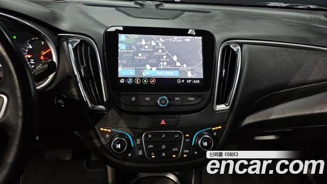 Chevrolet (GM Daewoo) The New Malibu id 2544095 из Кореи 15