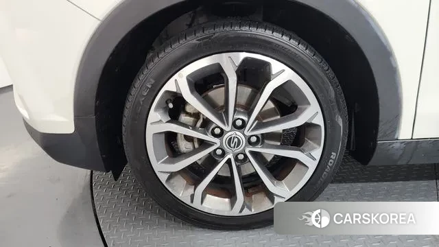 Ssangyong Tivoli Armor id 3661624 из Кореи 15