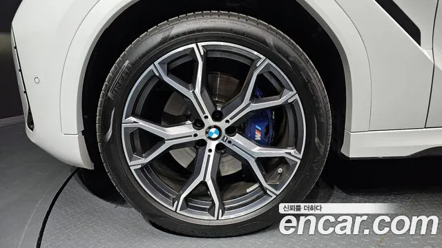 BMW X6 (G06) id 2672064 из Кореи 15