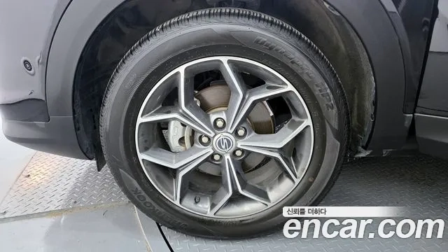 Ssangyong Beautiful Korando id 2921977 из Кореи 15