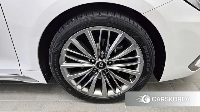 Hyundai Grandeur IG id 3369019 из Кореи 15