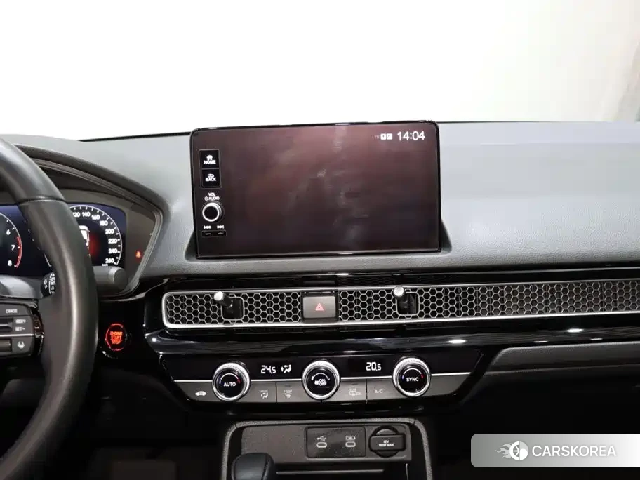 Honda Civic id 4681118 из Китая 14