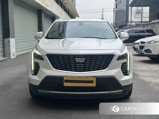 Cadillac XT4 id 4227914 из Китая 12