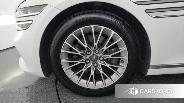 Genesis G80 (RG3) id 3843013 из Кореи 15