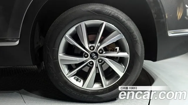 Hyundai Santa Fe TM id 2451846 из Кореи 15