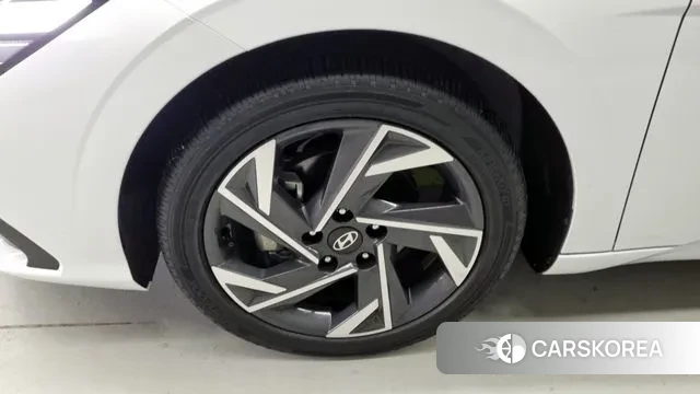 Hyundai The New Avante (CN7) id 3179707 из Кореи 13