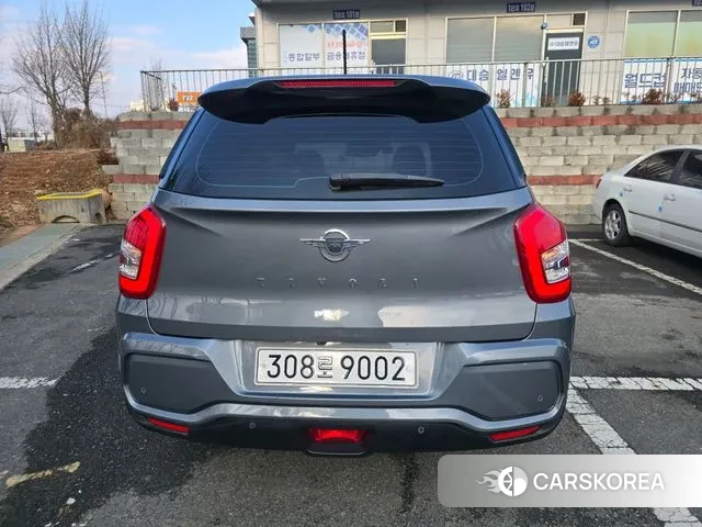 Ssangyong Tivoli Air id 3524865 из Кореи 15