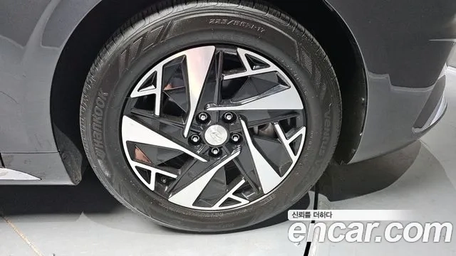 Hyundai The New Grandeur IG Hybrid id 2955934 из Кореи 15