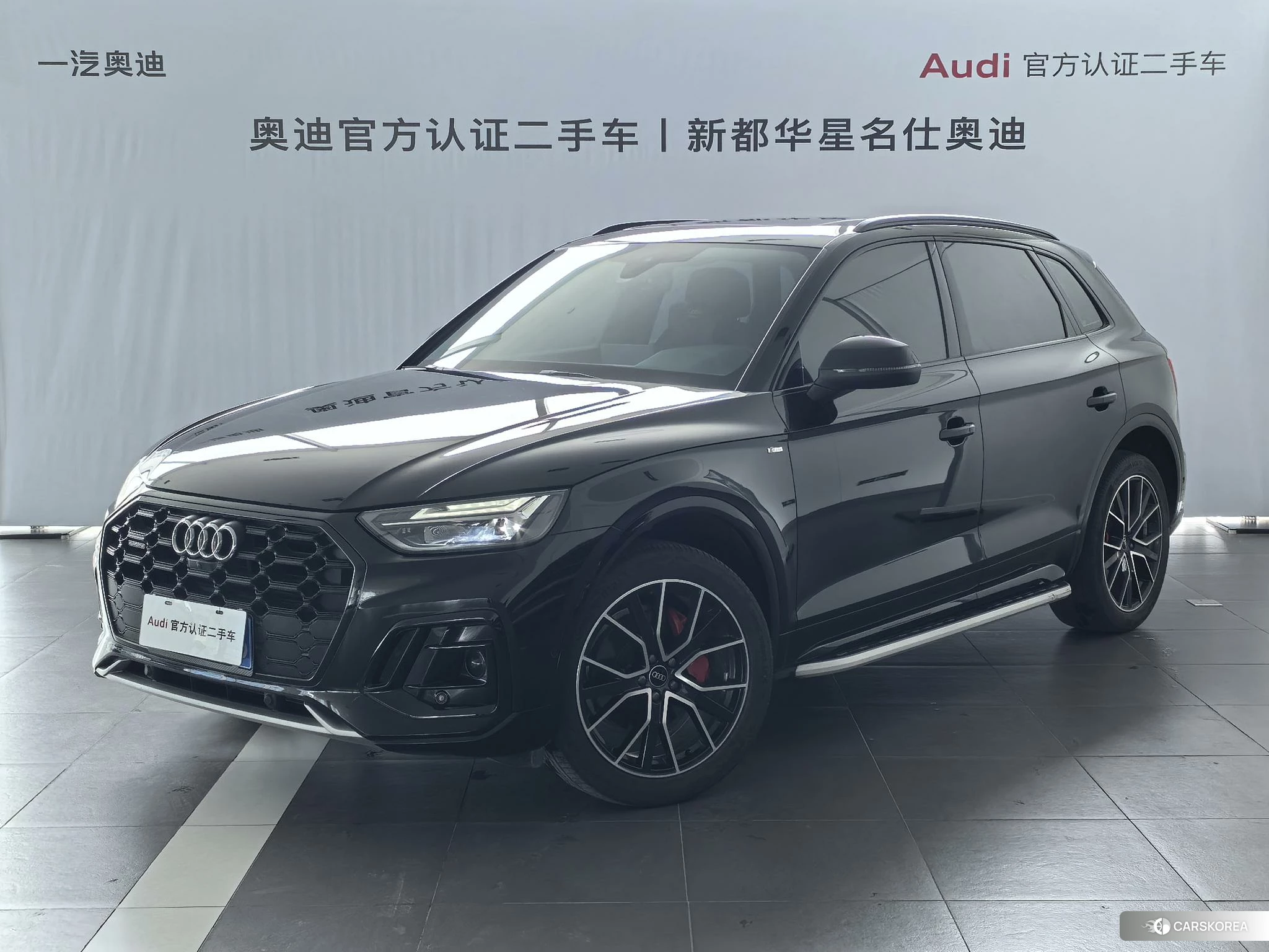 Audi Q5L id 4454083 из Китая 12