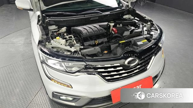 Renault Korea (Samsung) The New QM6 id 3844031 из Кореи 15