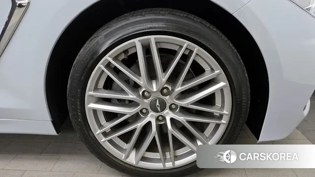 Genesis G70 id 3469652 из Кореи 15