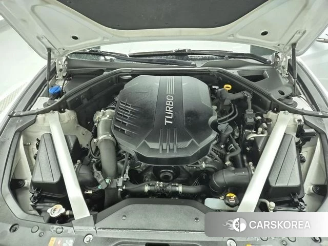 Genesis G70 id 3846069 из Кореи 15