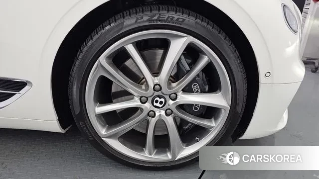 Bentley Continental GT 3rd Generation id 3716924 из Кореи 15