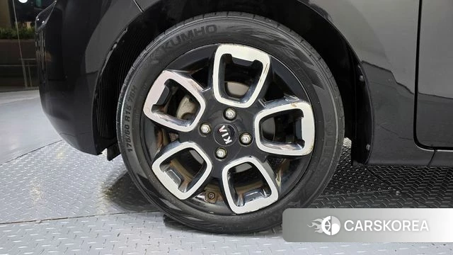 Kia The New Ray id 3845527 из Кореи 15