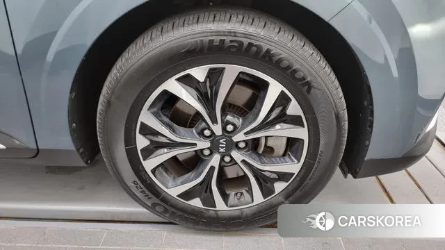 Kia Carnival 4th generation id 3033363 из Кореи 15