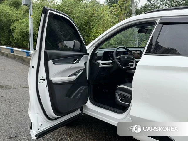 Chang'an CS75 PLUS id 4393947 из Китая 21