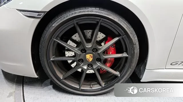 Porsche 718 Boxster id 3644757 из Кореи 15