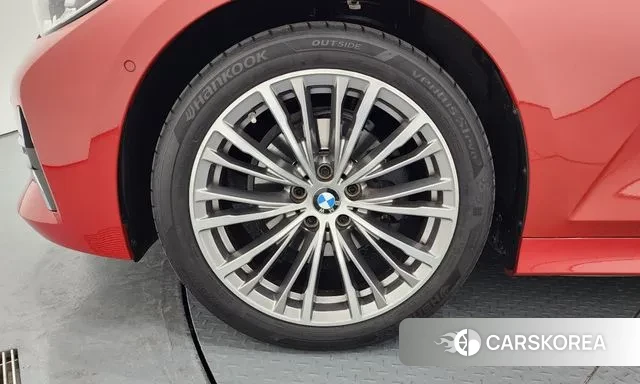 BMW 3 Series (G20) id 3499243 из Кореи 15