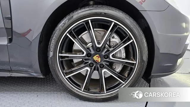 Porsche Panamera (971) id 3509712 из Кореи 15