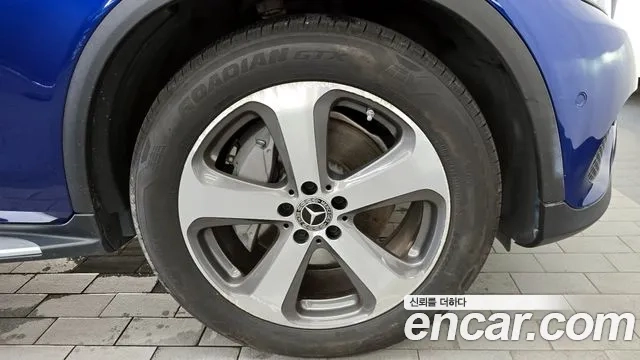 Mercedes-Benz GLC-Class X253 id 2951540 из Кореи 15