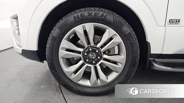 Kia Mohave Master id 3454583 из Кореи 15