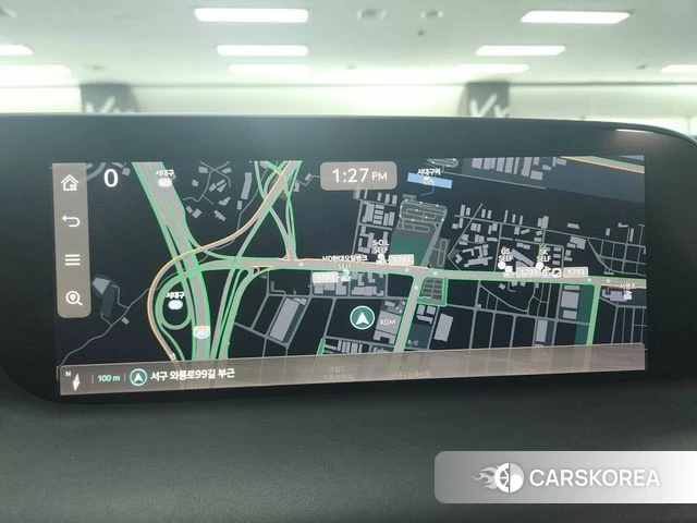Genesis G90 (RS4) id 4871844 из Кореи 15