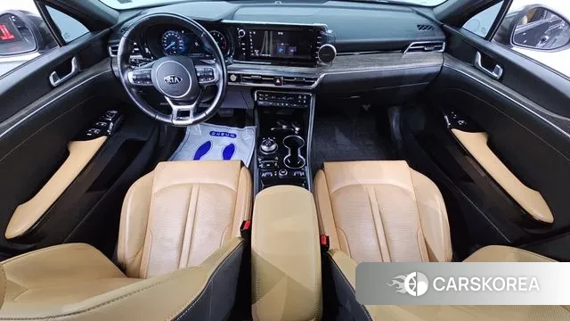 Kia K5 3rd generation id 3578255 из Кореи 15