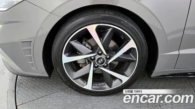 Hyundai Sonata (DN8) id 2945156 из Кореи 15