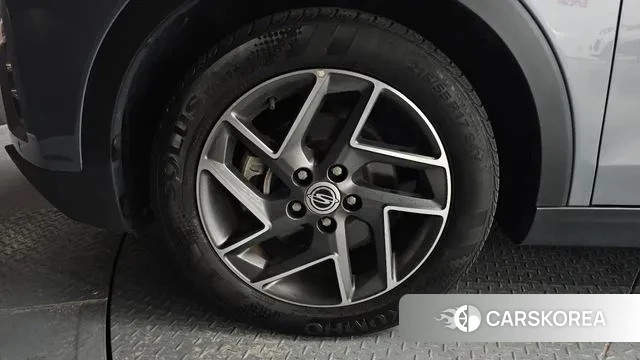 Ssangyong Berry New Tivoli id 3427611 из Кореи 15