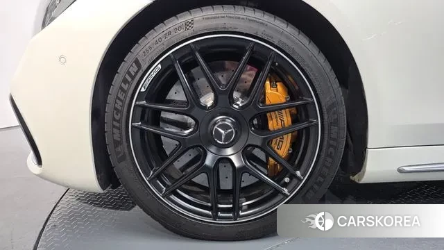 Mercedes-Benz S-Class W222 id 3017822 из Кореи 15