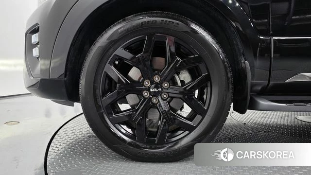 Kia Mohave Master id 4834746 из Кореи 34
