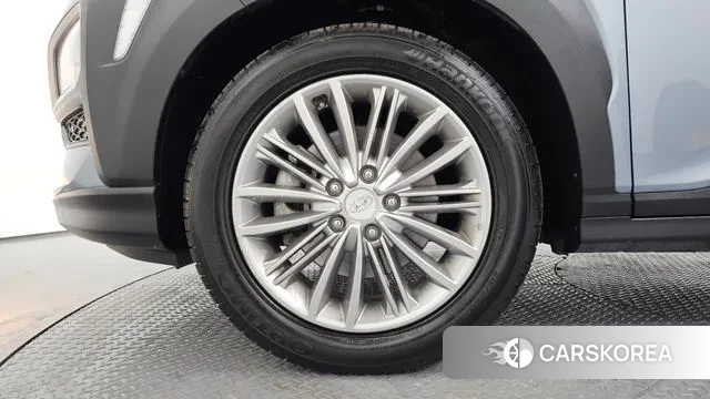 Hyundai Kona id 3636611 из Кореи 15