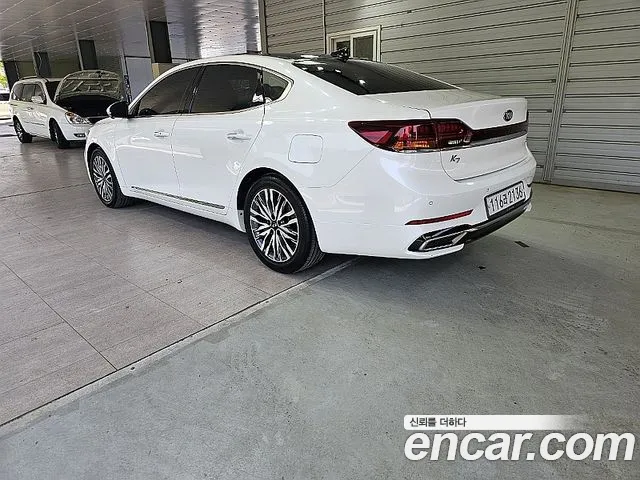 Kia K7 Premier Hybrid id 2714877 из Кореи 15