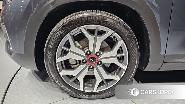 Kia Seltos id 3504193 из Кореи 15