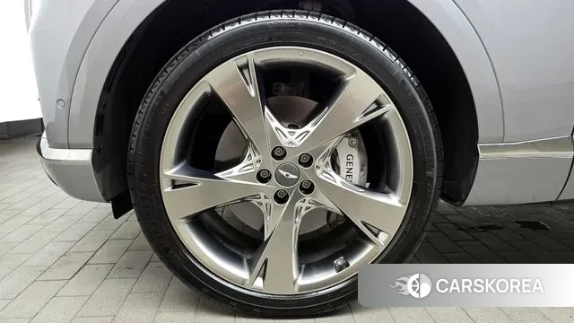 Genesis GV80 id 2939237 из Кореи 15