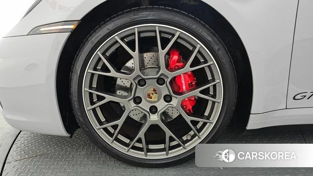 Porsche 911(992) id 4567948 из Кореи 25