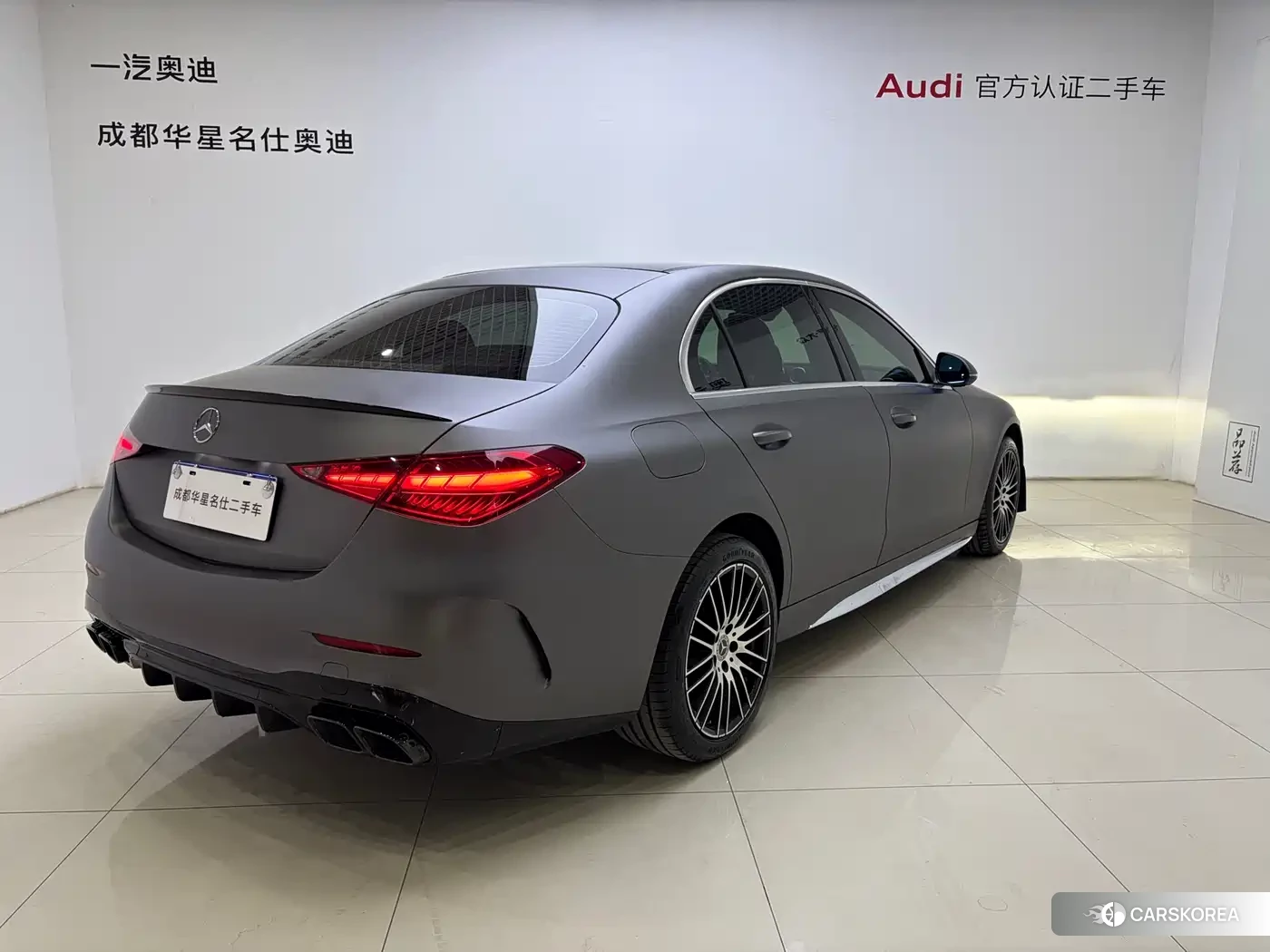 Mercedes-Benz C-class id 4547498 из Китая 11