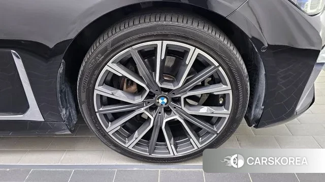 BMW 7 Series (G11) id 3373668 из Кореи 15